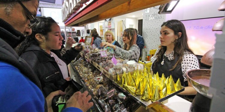 Convocan a productores locales para sumarse a la 12° edición de la Fiesta Provincial del Alfajor
