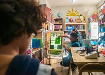El programa de Salud Escolar alcanzó a más de 1.100 estudiantes en su primera etapa