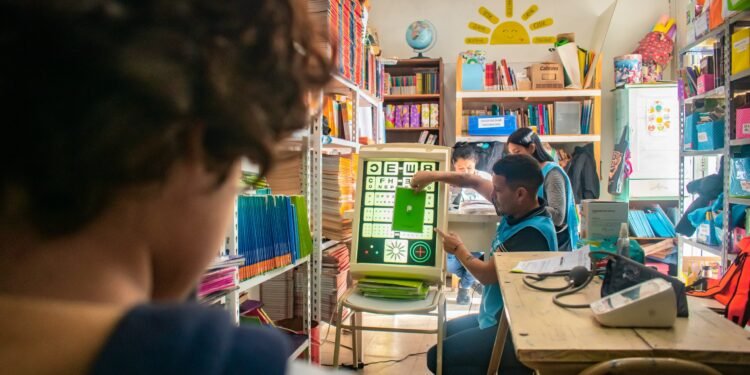 El programa de Salud Escolar alcanzó a más de 1.100 estudiantes en su primera etapa