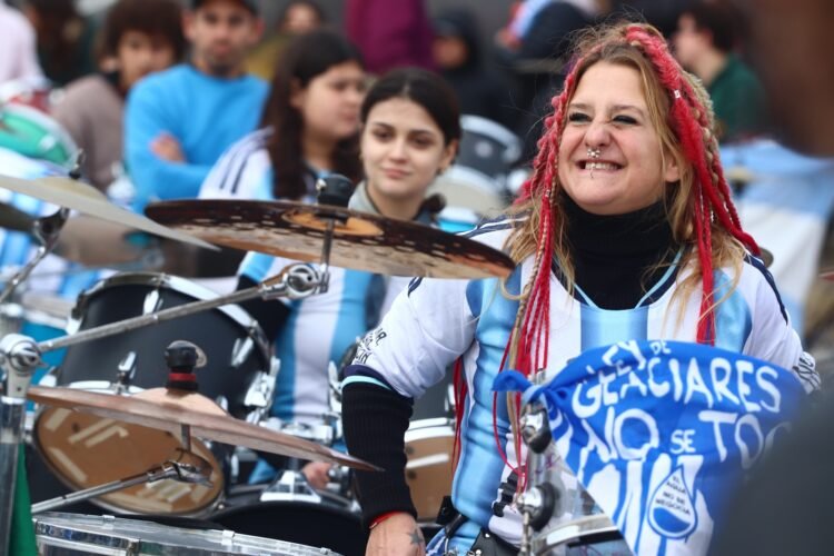 Santa Teresita volvió a celebrar el Día del Baterista con una jornada a pura música