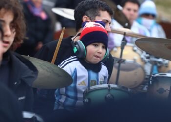 Santa Teresita volvió a celebrar el Día del Baterista con una jornada a pura música