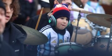 Santa Teresita volvió a celebrar el Día del Baterista con una jornada a pura música