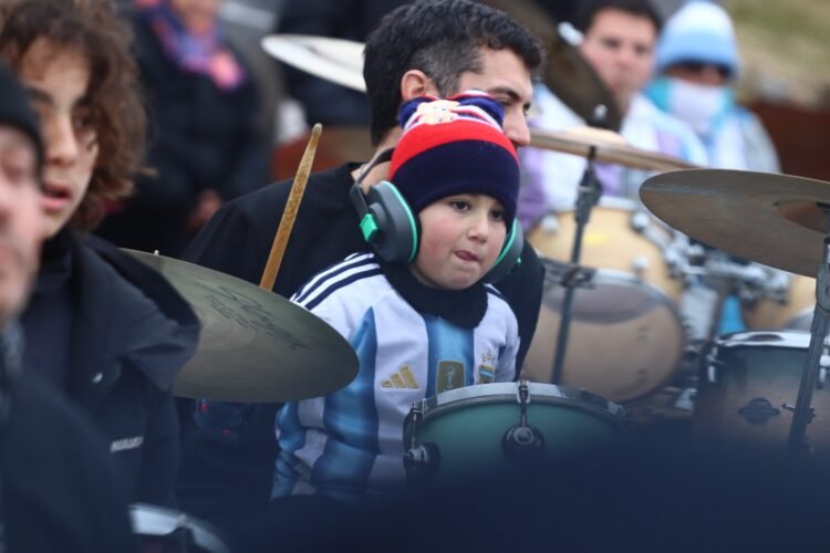 Santa Teresita volvió a celebrar el Día del Baterista con una jornada a pura música