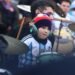 Santa Teresita volvió a celebrar el Día del Baterista con una jornada a pura música