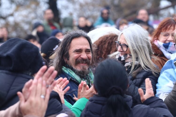 Santa Teresita volvió a celebrar el Día del Baterista con una jornada a pura música