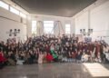 Más de 200 jóvenes participaron en Mar de Ajó del primer encuentro distrital 2026 de “Jóvenes y Memoria”