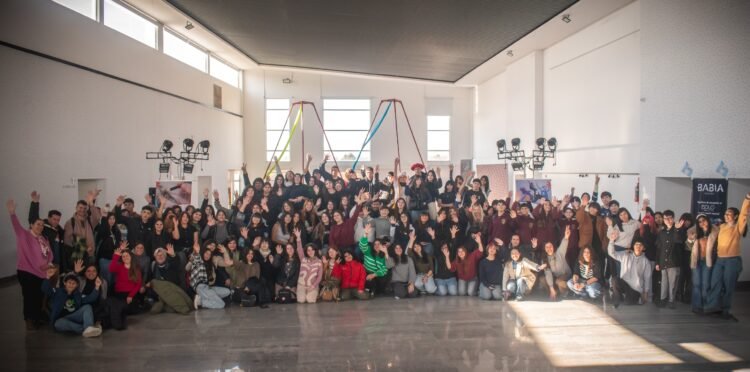 Más de 200 jóvenes participaron en Mar de Ajó del primer encuentro distrital 2026 de “Jóvenes y Memoria”