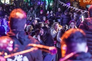 Los Charros y La Nueva Luna brillaron en las noches del Festival de Invierno en San Clemente