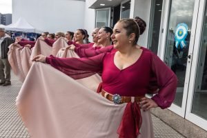 Más de 15.000 personas asistieron a la 12ª Fiesta Provincial del Alfajor Costero