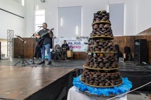 Más de 15.000 personas asistieron a la 12ª Fiesta Provincial del Alfajor Costero
