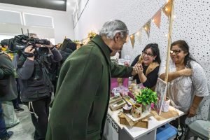 Más de 15.000 personas asistieron a la 12ª Fiesta Provincial del Alfajor Costero
