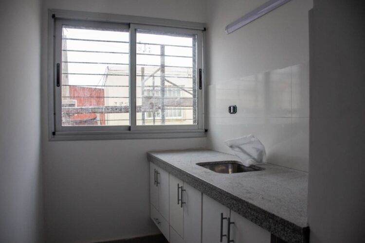 Avanza la obra del nuevo Centro de Atención Primaria de la Salud de Mar del Tuyú