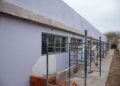 Avanza la obra del nuevo Centro de Atención Primaria de la Salud de Mar del Tuyú