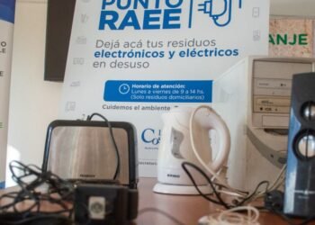 La Costa suma nuevos espacios para reciclar residuos electrónicos