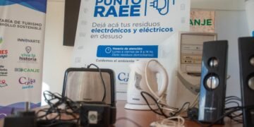 La Costa suma nuevos espacios para reciclar residuos electrónicos