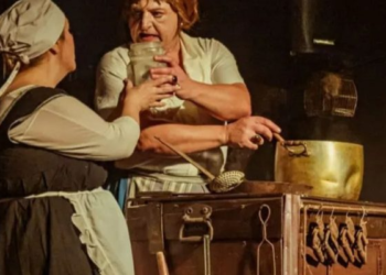 La Comedia Municipal de Teatro ofrecerá tres funciones durante las vacaciones de invierno