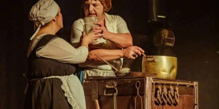 La Comedia Municipal de Teatro ofrecerá tres funciones durante las vacaciones de invierno