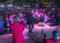 Los Charros y La Nueva Luna brillaron en las noches del Festival de Invierno en San Clemente