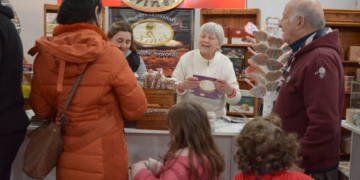 La Fiesta Provincial del Alfajor Costero suma nuevos atractivos para disfrutar en familia
