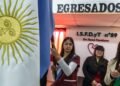 Nuevos profesionales egresaron del Instituto Nº 89 de Mar de Ajó