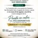 La Asociación de Fomento San Bernardo inaugura el piso de parquet flotante de su polideportivo