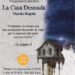 Marita Regolo presentará su libro “La Casa Desnuda” en Mar del Tuyú
