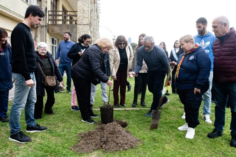 El Palacio Municipal fue declarado de Interés Patrimonial Histórico Arquitectónico