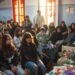 La Municipalidad brindó una charla sobre salud sexual a estudiantes de San Bernardo