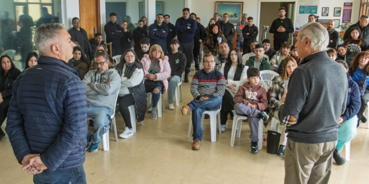 La Municipalidad reconoció a los trabajadores que participaron del operativo de donación de órganos