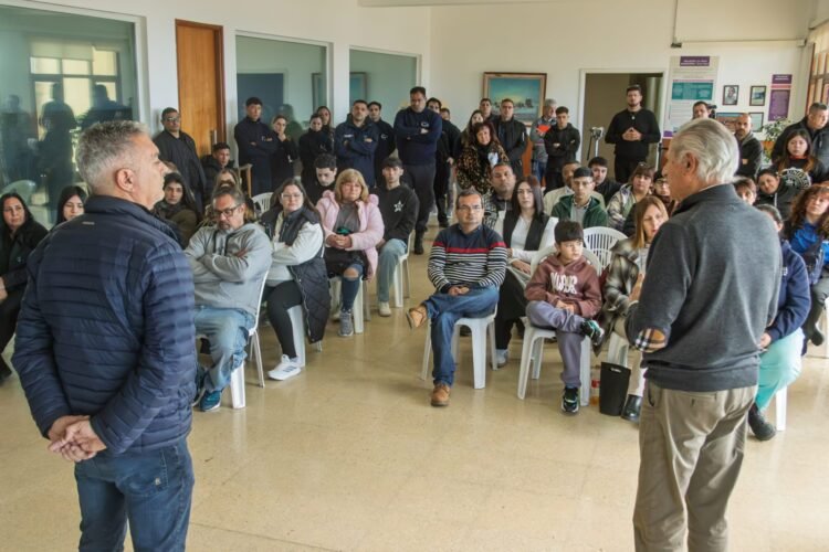 La Municipalidad reconoció a los trabajadores que participaron del operativo de donación de órganos