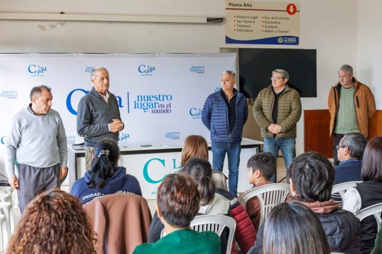 La Municipalidad reconoció a los trabajadores que participaron del operativo de donación de órganos
