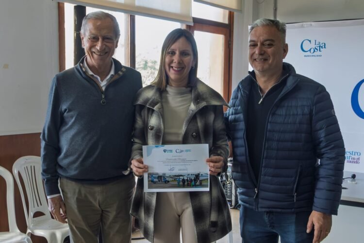 La Municipalidad reconoció a los trabajadores que participaron del operativo de donación de órganos