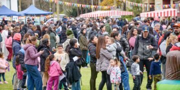 El Mes de la Niñez comenzó a recorrer las localidades de La Costa