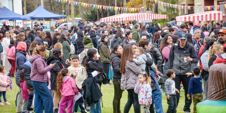 El Mes de la Niñez comenzó a recorrer las localidades de La Costa