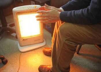 Semana de bajas temperaturas: recomendaciones para calefaccionar los hogares de manera segura