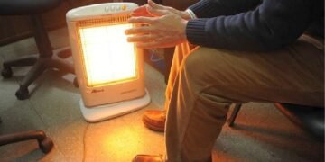 Semana de bajas temperaturas: recomendaciones para calefaccionar los hogares de manera segura