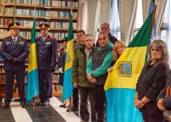A 80 años de su fundación, Santa Teresita presentó los símbolos de su identidad