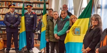 A 80 años de su fundación, Santa Teresita presentó los símbolos de su identidad