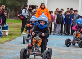 El Mes de la Niñez continúa este fin de semana en Santa Teresita, Mar de Ajó y Villa Clelia