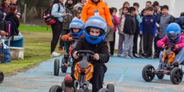 El Mes de la Niñez continúa este fin de semana en Santa Teresita, Mar de Ajó y Villa Clelia