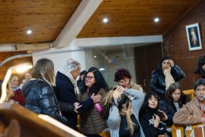 San Bernardo celebró sus Fiestas Patronales con una jornada de encuentro comunitario