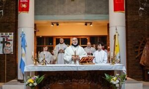 San Bernardo celebró sus Fiestas Patronales con una jornada de encuentro comunitario