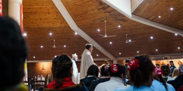 San Bernardo celebró sus Fiestas Patronales con una jornada de encuentro comunitario