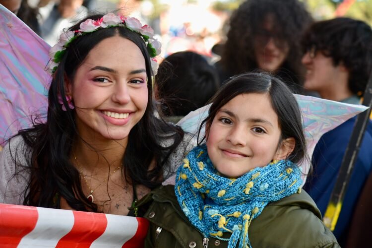 Más de 15 mil personas participaron del segundo fin de semana del Mes de la Niñez en La Costa