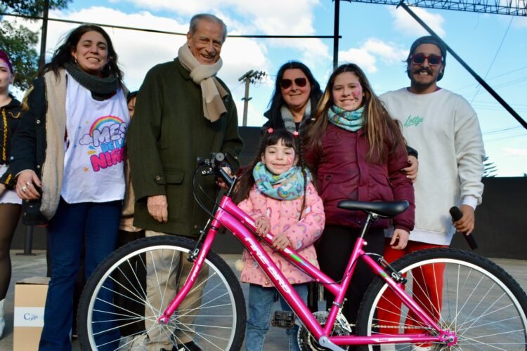 Más de 15 mil personas participaron del segundo fin de semana del Mes de la Niñez en La Costa