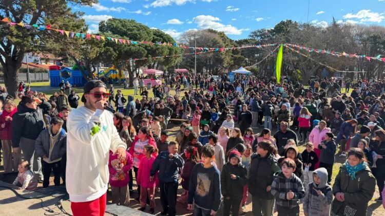 Más de 15 mil personas participaron del segundo fin de semana del Mes de la Niñez en La Costa