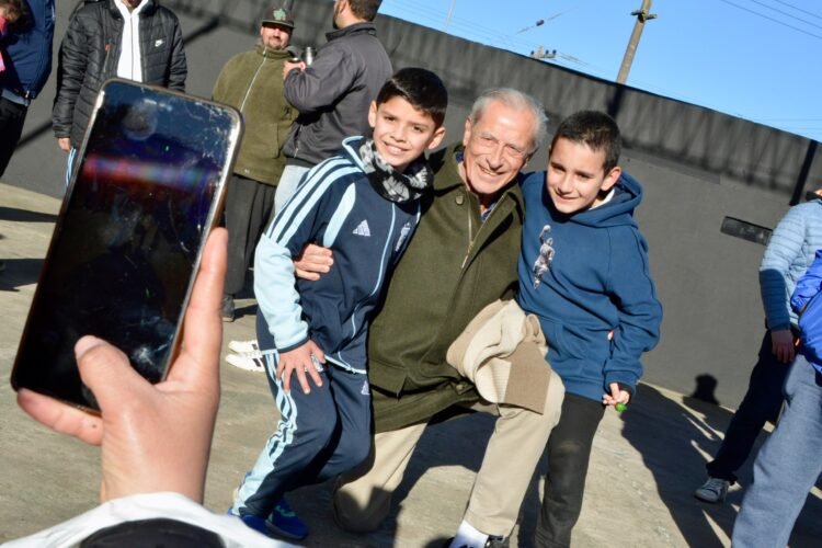 Más de 15 mil personas participaron del segundo fin de semana del Mes de la Niñez en La Costa
