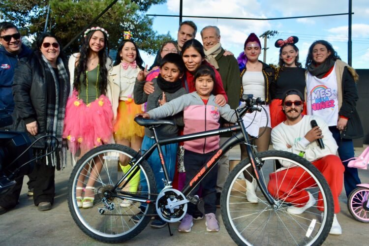 Más de 15 mil personas participaron del segundo fin de semana del Mes de la Niñez en La Costa