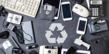 La Costa suma nuevos puntos para reciclar residuos electrónicos