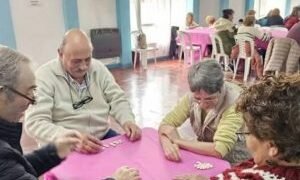 Los Juegos Mayores vuelven a reunir a las personas mayores de La Costa en Santa Teresita